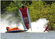 Caption This Photo: How Not to Dismount From Your Boat